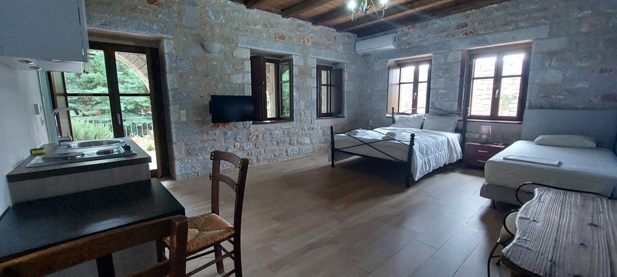 Koukouri Suites Areopoli Esterno foto