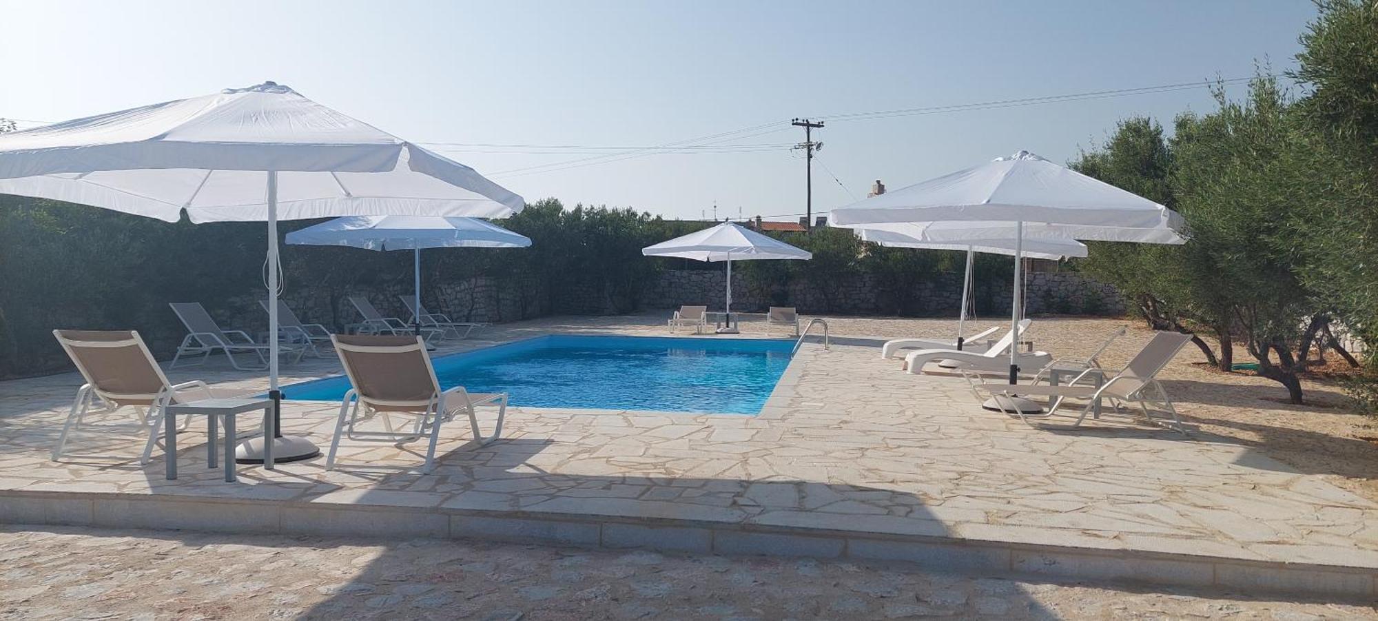 Koukouri Suites Areopoli Esterno foto