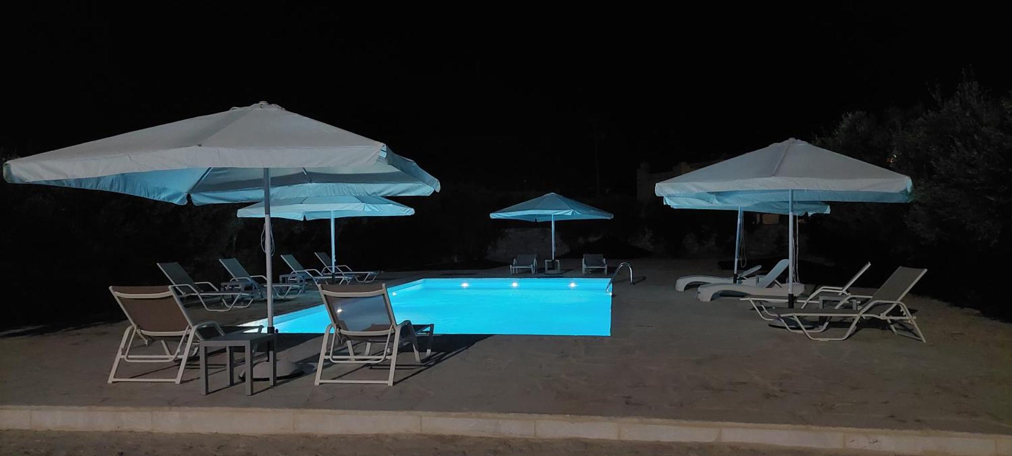 Koukouri Suites Areopoli Esterno foto