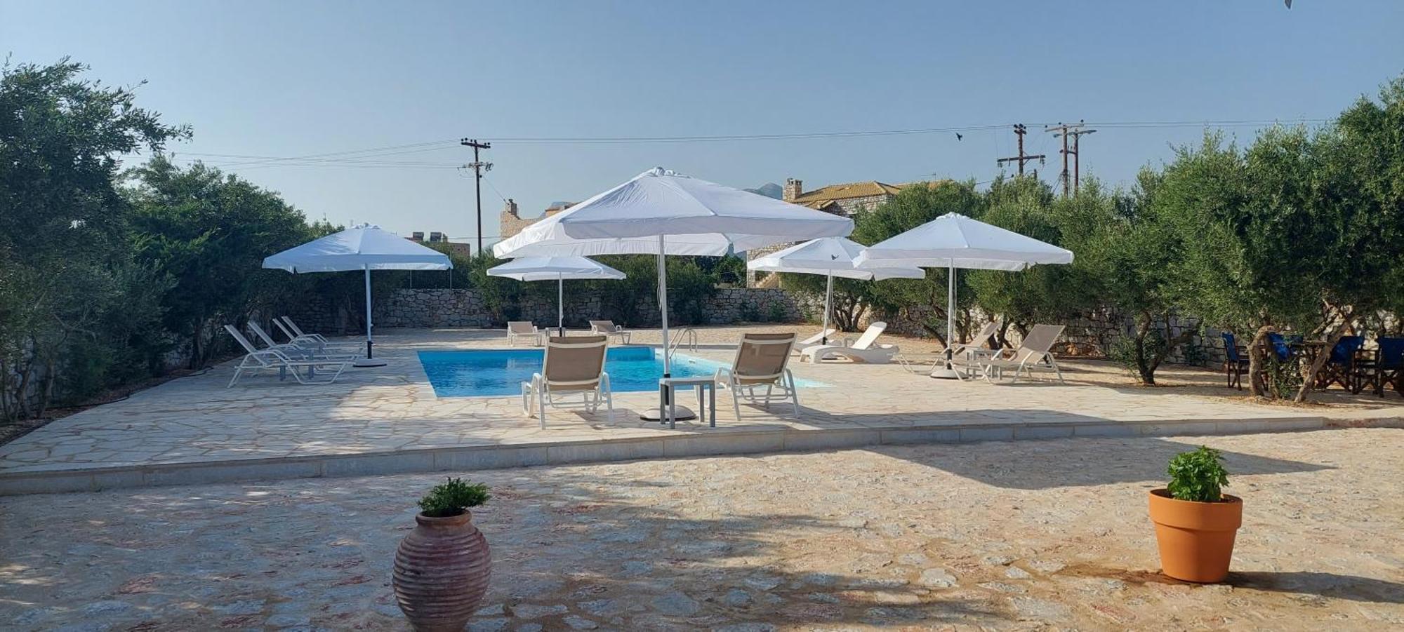 Koukouri Suites Areopoli Esterno foto