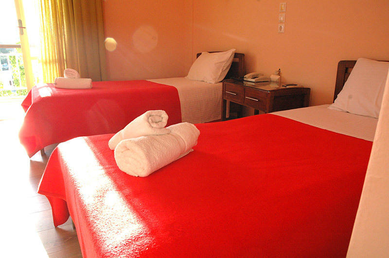 Koukouri Suites Areopoli Camera foto