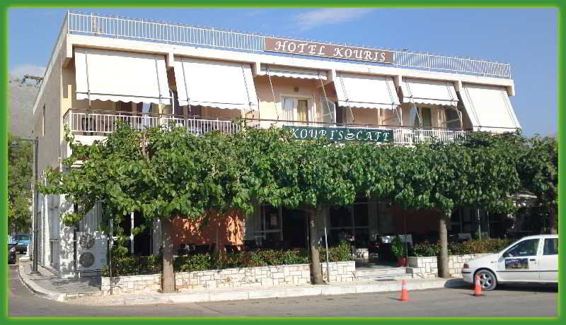 Koukouri Suites Areopoli Esterno foto